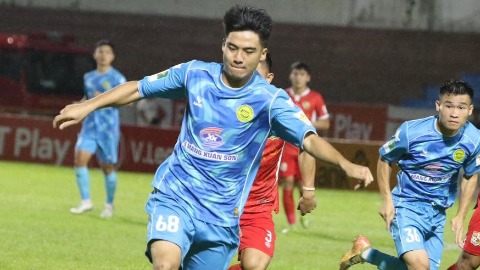  ‘Siêu nhân’ HAGL Trần Gia Huy lại có ngã rẽ mới